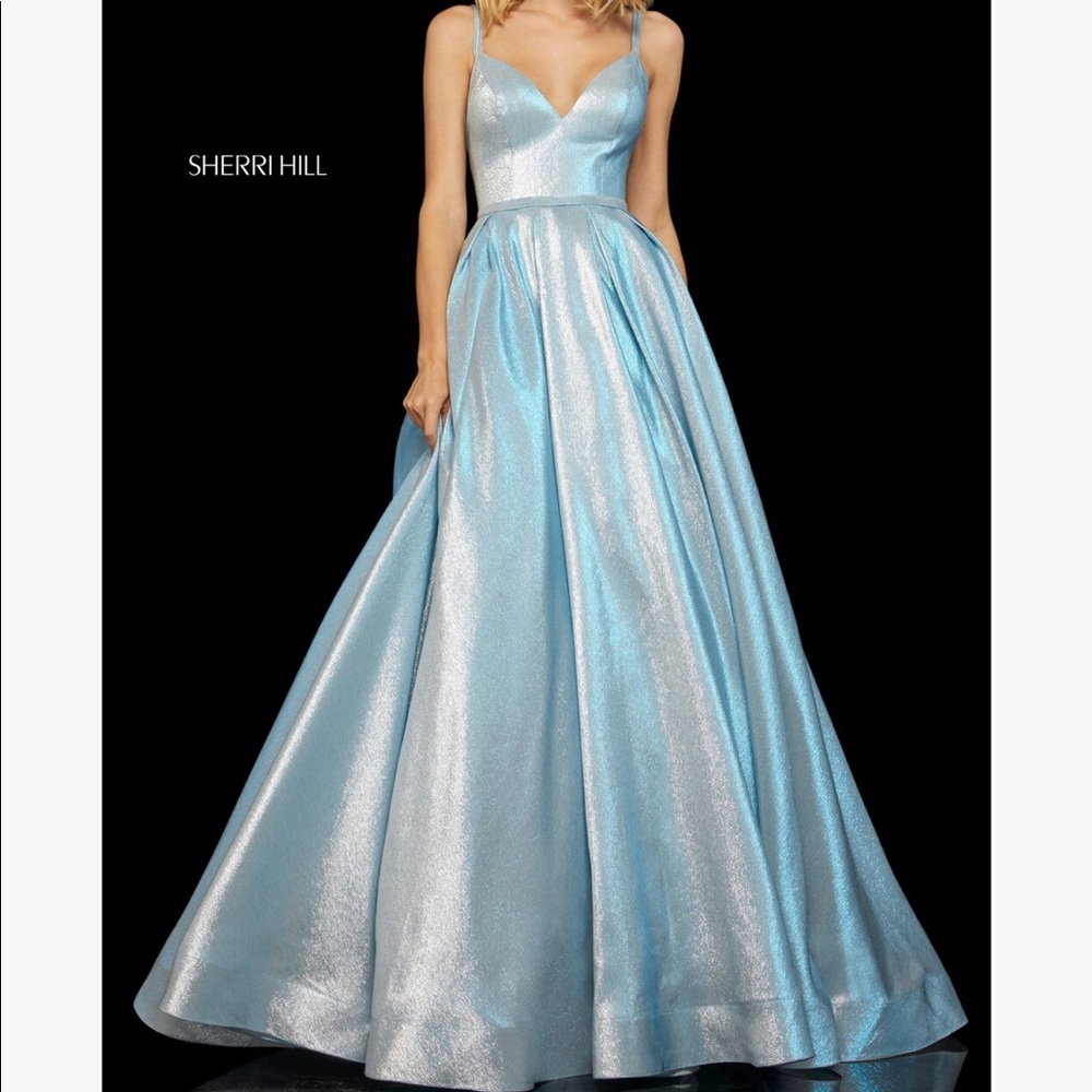 Sherri Hill Prom Gown - Picture 1 of 5